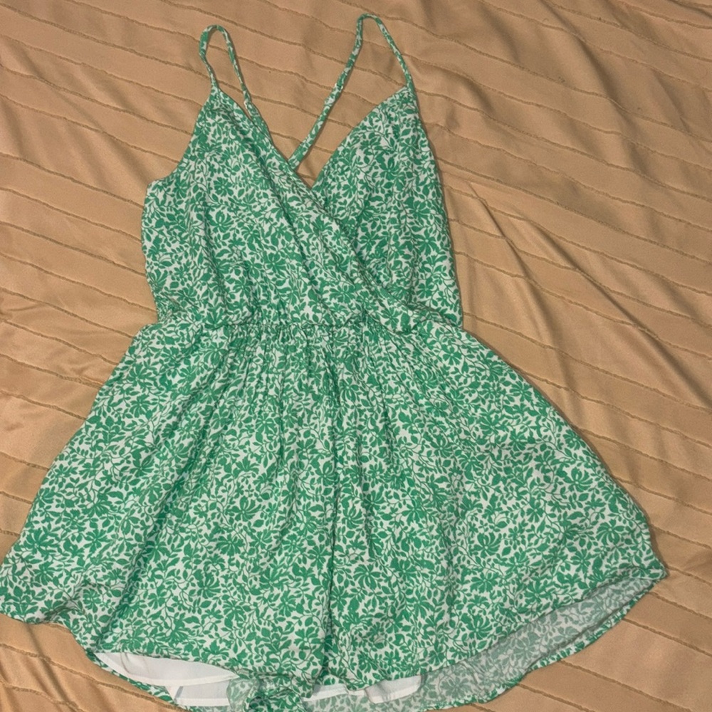 American Eagle Romper
